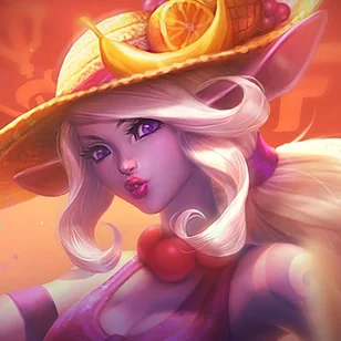 Order of the Banana Soraka Tile