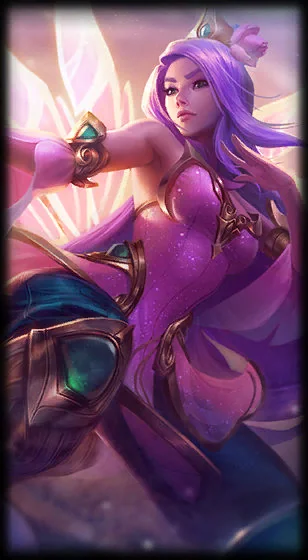 Order of the Lotus Irelia Loading Screen