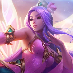 Order of the Lotus Irelia Tile