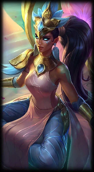 Order of the Lotus Karma Loading Screen