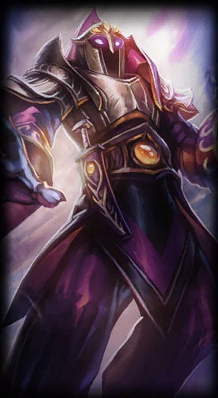 Overlord Malzahar Loading Screen