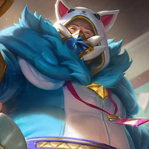 Pajama Guardian Cosplay Urgot Tile