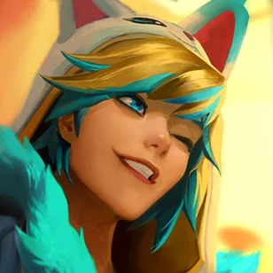 Pajama Guardian Ezreal Tile