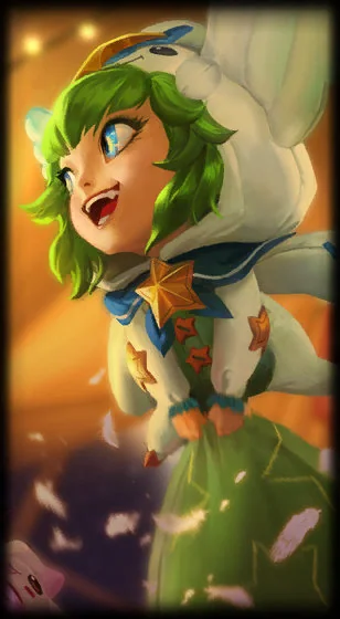 Pajama Guardian Lulu Loading Screen