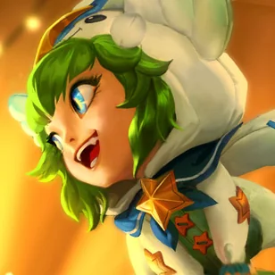 Pajama Guardian Lulu Tile