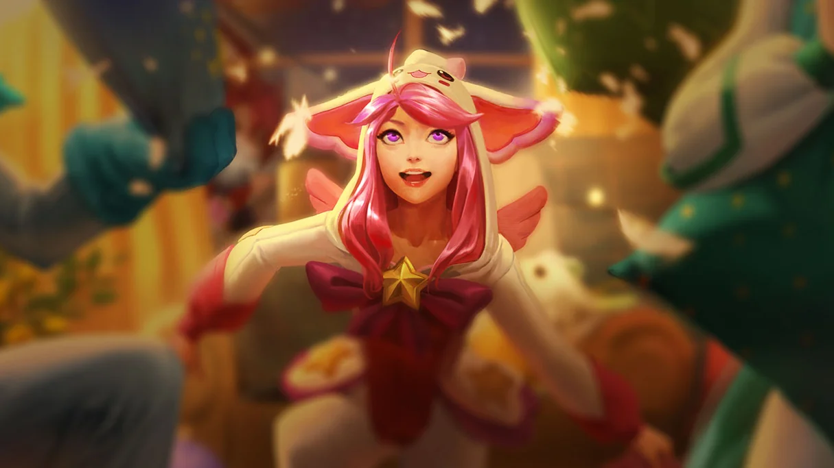 Pajama Guardian Lux Centered Splash