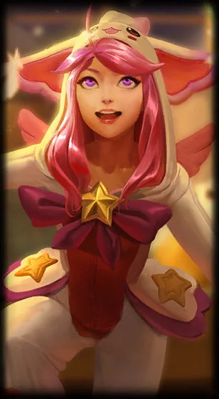 Pajama Guardian Lux Loading Screen