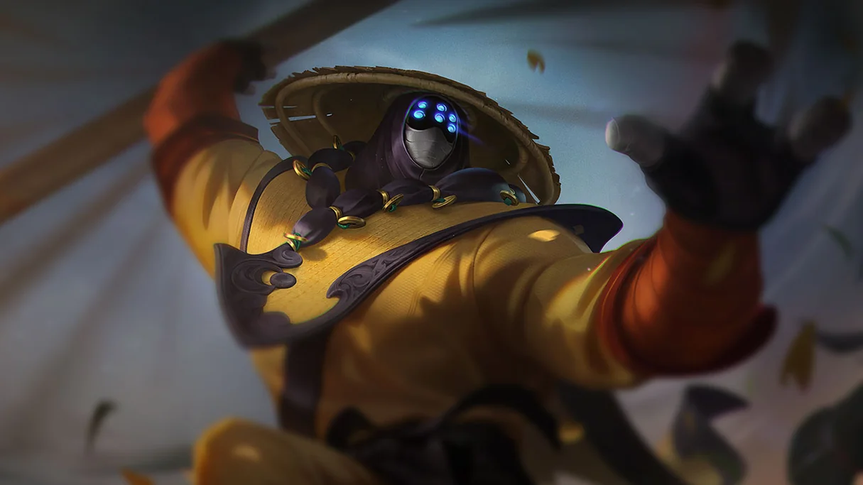 PAX Jax Centered Splash
