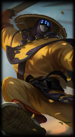 PAX Jax Loading Screen