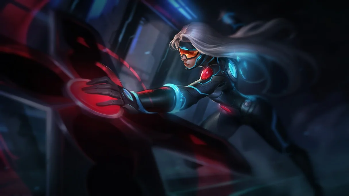 PAX Sivir Centered Splash