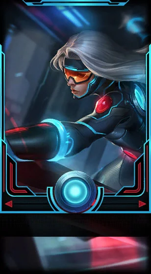 PAX Sivir Loading Screen