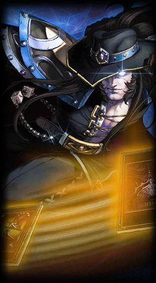 PAX Twisted Fate Loading Screen