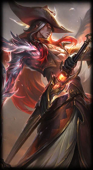 Peacemaker High Noon Yone Loading Screen