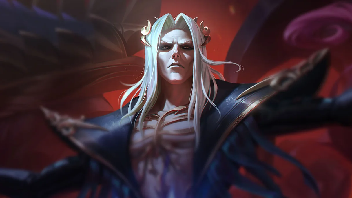 Pentakill III: Lost Chapter Karthus Centered Splash
