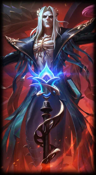 Pentakill III: Lost Chapter Karthus Loading Screen