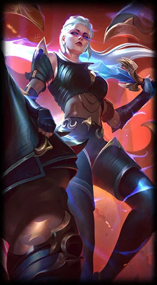 Pentakill III: Lost Chapter Kayle Loading Screen