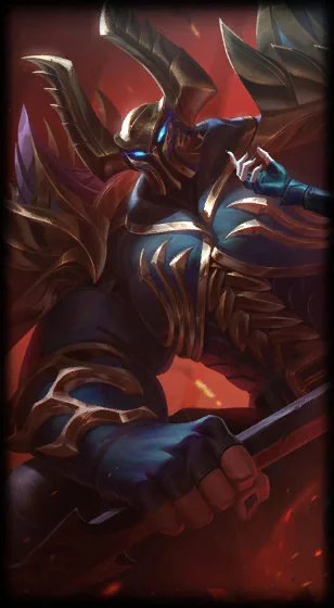 Pentakill III: Lost Chapter Mordekaiser Loading Screen