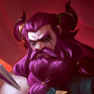 Pentakill III: Lost Chapter Olaf Tile