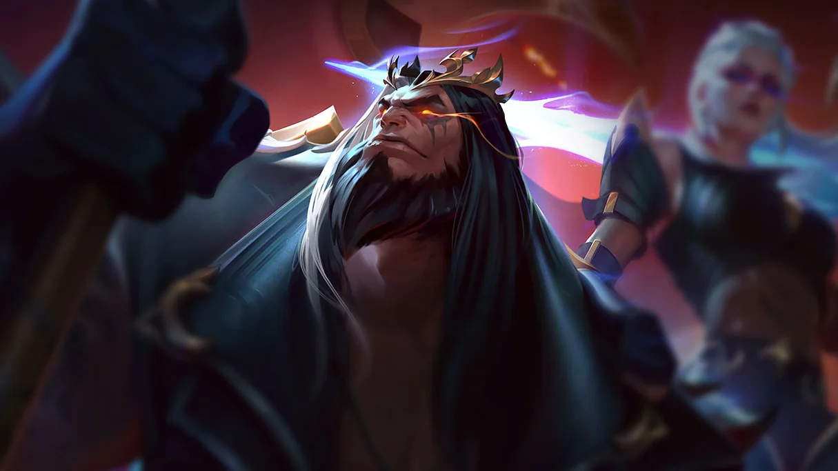 Pentakill III: Lost Chapter Yorick Centered Splash