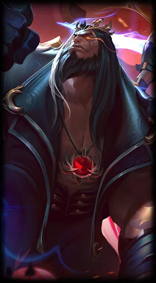 Pentakill III: Lost Chapter Yorick Loading Screen