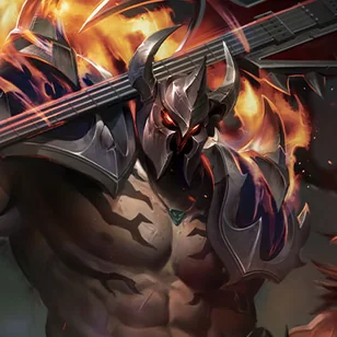 Pentakill Mordekaiser Tile