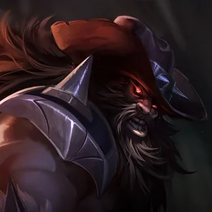 Pentakill Olaf Tile