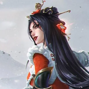 Petals of Spring Katarina Tile