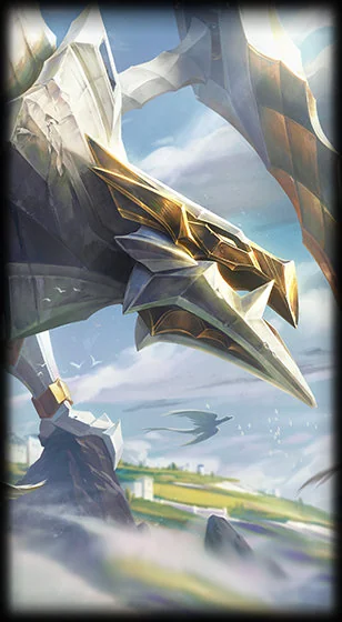 Petricite Cho’Gath Loading Screen