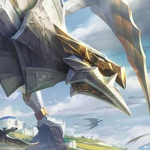 Petricite Cho’Gath Tile