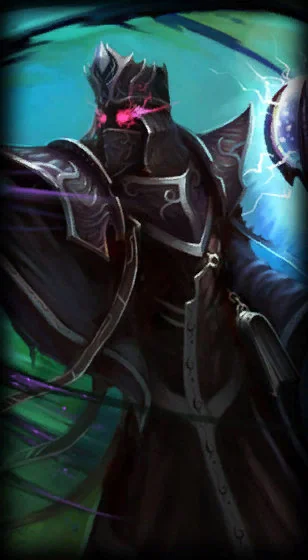 Phantom Karthus Loading Screen