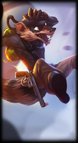 Pickpocket Twitch Loading Screen