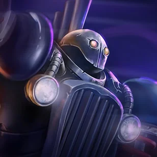 Piltover Customs Blitzcrank Tile