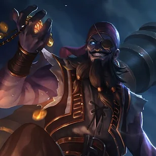 Pirate Ryze Tile