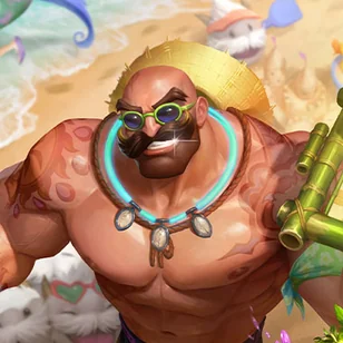 Pool Party Braum Tile