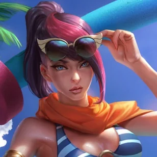 Pool Party Fiora Tile