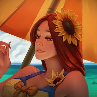 Pool Party Leona Tile