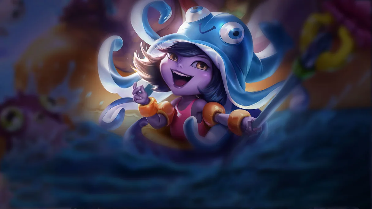 Pool Party Lulu Centered Splash