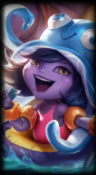 Pool Party Lulu Loading Screen
