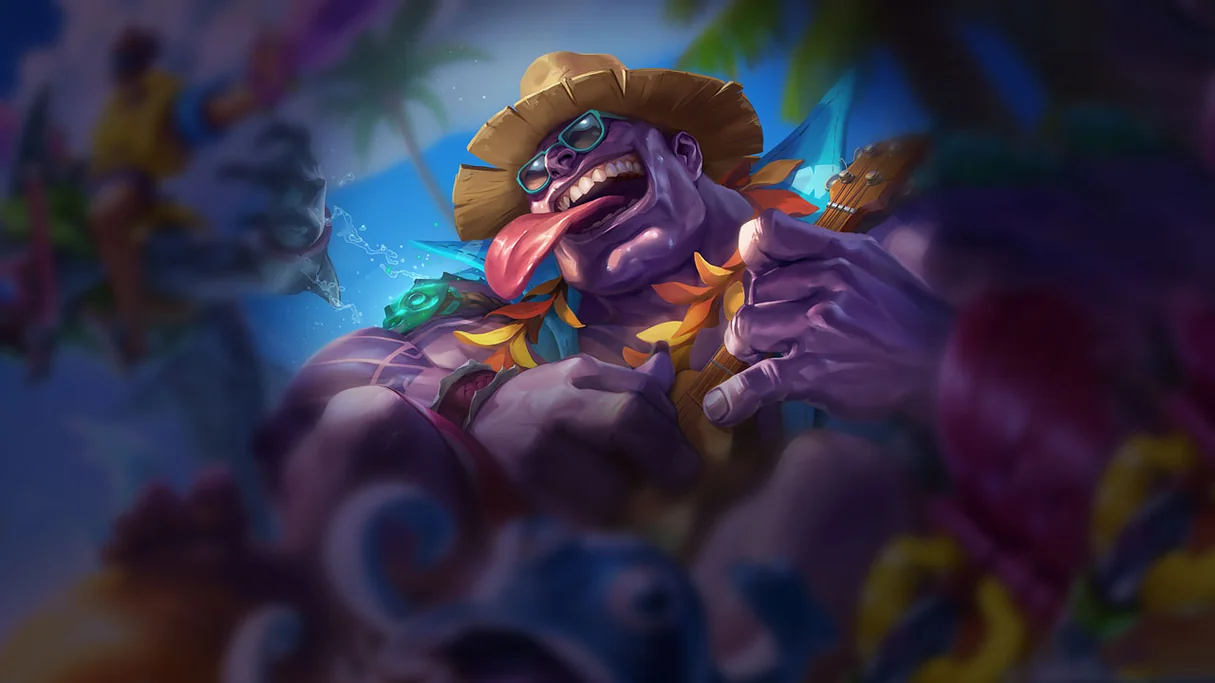 Pool Party Mundo Centered Splash