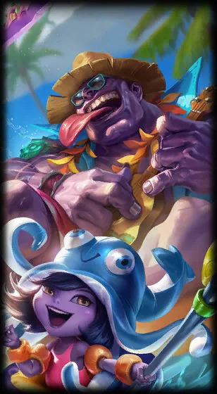 Pool Party Mundo Loading Screen