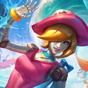 Pool Party Orianna Tile