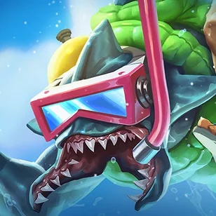 Pool Party Rek’Sai Tile