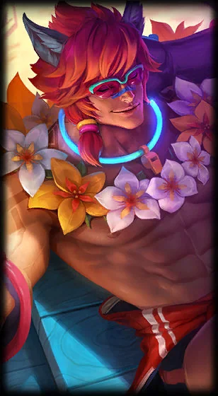 Pool Party Sett Loading Screen