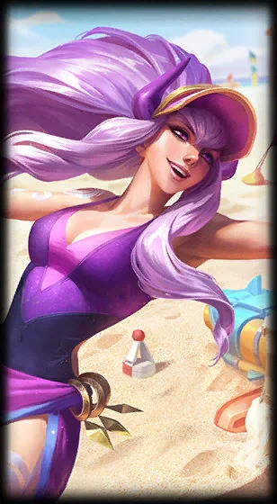 Pool Party Syndra Loading Screen