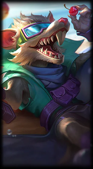 Pool Party Twitch Loading Screen