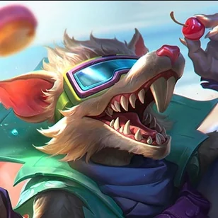 Pool Party Twitch Tile