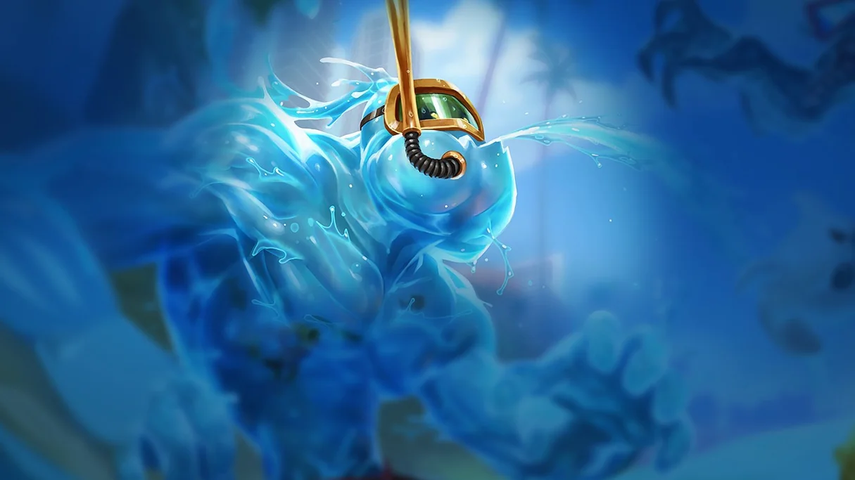 Pool Party Zac Centered Splash