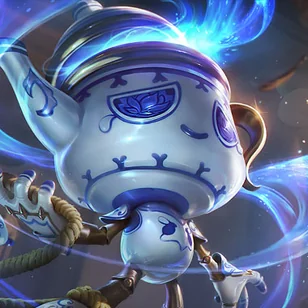 Porcelain Amumu Tile