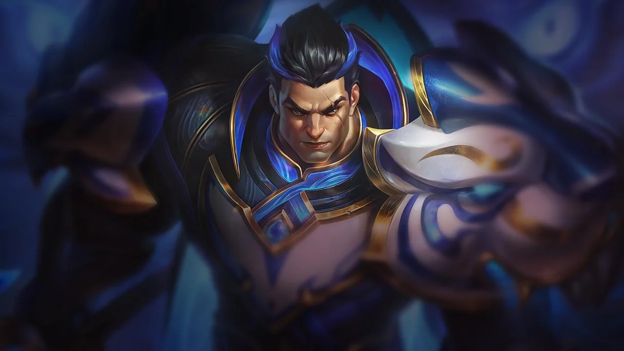 Porcelain Darius Centered Splash