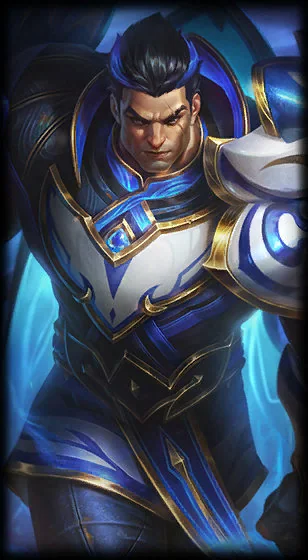 Porcelain Darius Loading Screen